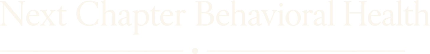 Next Chapter Behavioral Health